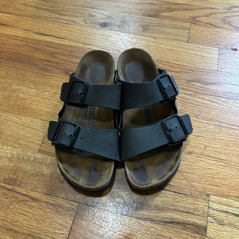 Birkenstock Arizona Grey 37